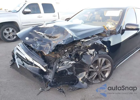 2014 Mercedes-Benz E 350 z USA, uszkodzony, nr VIN WDDHF5KBXEA857818